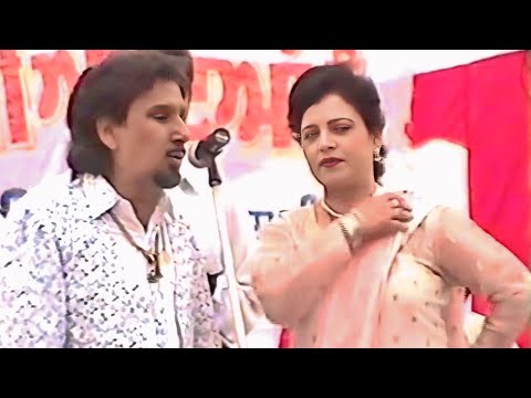 ਘਰੇ ਚੱਲ ਕੱਢੂ ਰੜਕਾਂ Ghare Chal Kadhun Radkan । Kuldeep Manak Gulshan Komal । 2001 ਪਿੰਡ ਚੱਕ ਪੱਖੀ