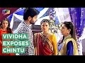 Vividha Exposes Chintu S Truth Jana Na Dil Se Door जाना न दिल से दूर Star 