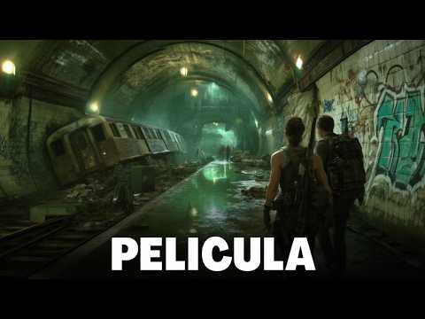 Descubrieron Un Pasaje Secreto Bajo Tierra | Película Completa en Español