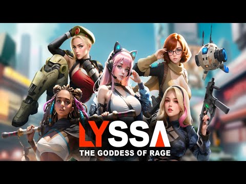 LYSSA: Goddess of Rage - YouTube