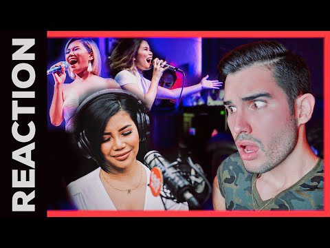 KATRINA VELARDE REACTION | BEST LIVE VOCALS - FIRST TIME LISTENING😳