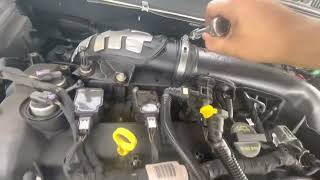 How to Replace 2017 Lincoln MKZ 2.0t Spark Plugs and Ignition coils