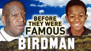 BIRDMAN - Before They Were Famous - CASH MONEY RECORDS