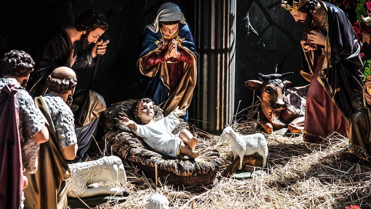 MENSAGEM DE NATAL 2020: Onde está a felicidade do Natal?