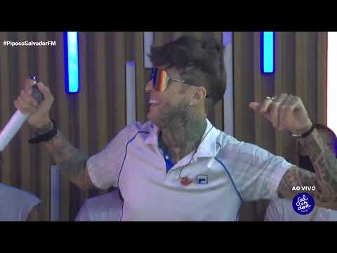 Programa Pipoco apresenta: Pipoca do Kannário (15/02/2021) - Salvador FM