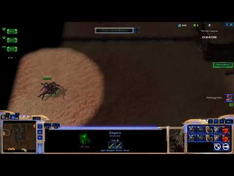 How to: Ultralisk and brutalisk at the same time