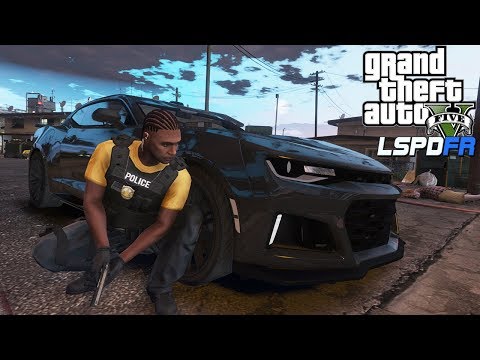 Gang and Warrant Task force | GTA 5 LSPDFR #609
