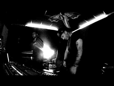 Rise Beatbox x Johnny Marsiglia, Mistaman & Nex Cassel "Loyal to the game" In Studio