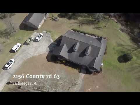 2156 County Road 63, Tuskegee, AL (Julie Newman & Monte Atkins, HomeLink Realty)