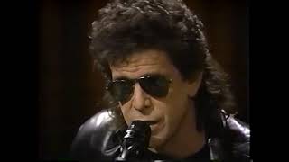 John Cale &amp; Lou Reed - Nobody But You (1989)