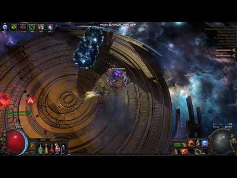 [Fire burst Autobomber Elementalist lv97] A9 Maven 3.14 Ultimatum
