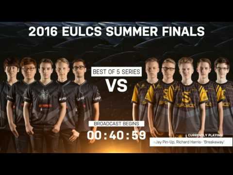 LCS Finals, G2 vs SPY || TSM vs C9