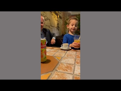 Ça thotë çuni? Bismilah!