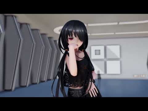 [MMD/Kurumi]Shorts mad three