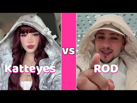 katteyes (@iamferv) Vs ROD (@elrodcontreras) - Batalla De TikTok Julio 2024
