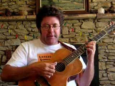 "Mason Brown plays "Shady Grove"