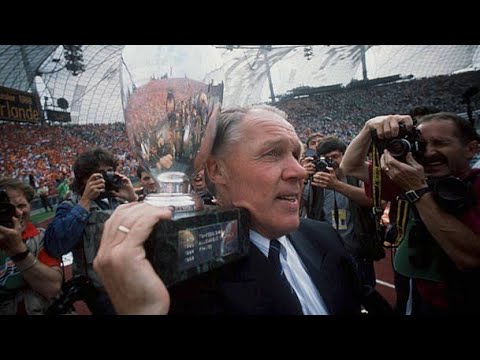 Football's Greatest Managers - Rinus Michels