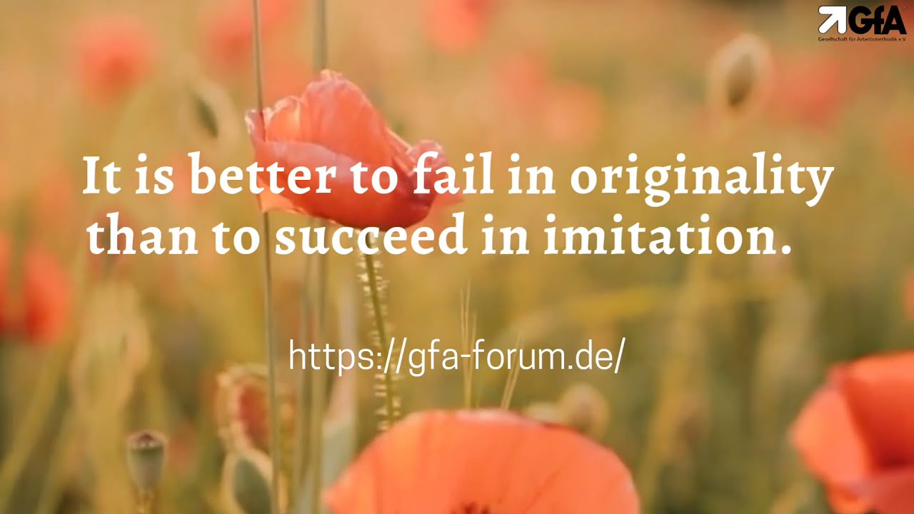 Motivational Quotes - Motivierende Zitate: GfA - Shorts 13  #shorts