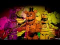 Five Nights At Freddy S Trailer But With The Withered Animatronics