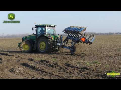 Tractoare John Deere 8245R
