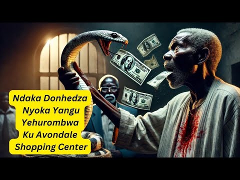 Ndaka Donhedza Nyoka Yangu Yehurombwa Ku Avondale Shopping Center