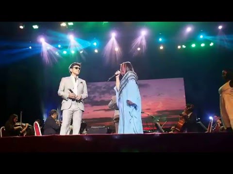 Kehebatan Cinta - Francissca Peter & Dato Jamal Abdillah