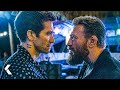 Knox vs. Dalton Bar Fight Scene - Road House (2024) Jake Gyllenhaal, Conor McGregor