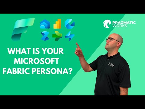 What is Your Microsoft Fabric Persona? What is Your Microsoft Fabric Persona?
