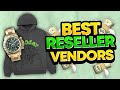 EVERY SINGLE Reseller Vendor In One Video SP5DER Rolex AirPods And More