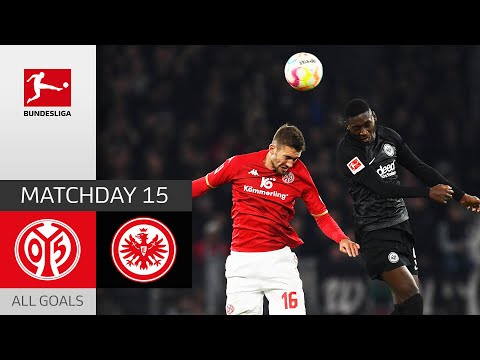 1. FSV Fussball - und Sportverein Mainz 05 1-1 SG ...