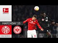 Kolo Muani saves Point | Mainz 05 - Eintracht Frankfurt 1-1 | All Goals | MD 15 – Bundesliga 22/23