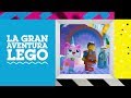Cartoon Network Argentina AUSPICIO La Gran Aventura LEGO Febrero 2019