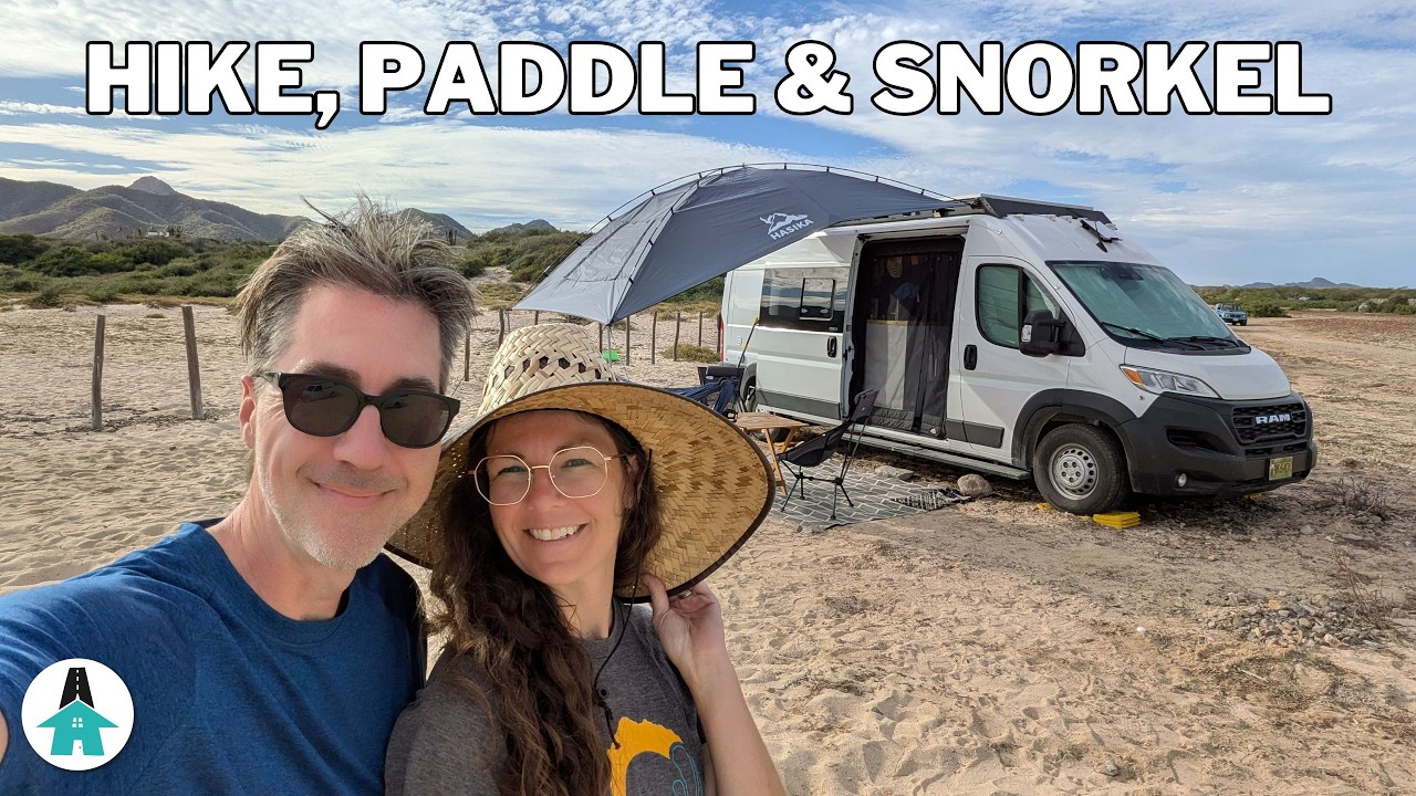 So many things to do at this beach in Baja, Mexico