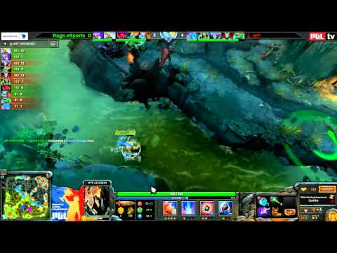ReC Season 2 Playoff - DOTA2 - Grand Final - Weekend Players vs Rage.eSports - match #2