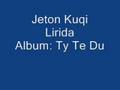 Lirida Jeton Kuqi