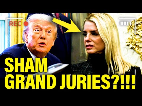 Judge CATCHES Trump IN COVER UP that can TAKE ENTIRE DOJ DOWN