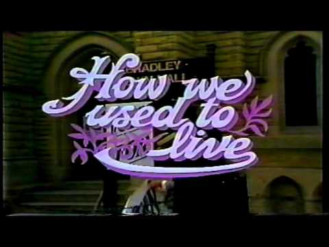 ITV SCHOOLS: How We Used To Live Countdowns Idents & Intros