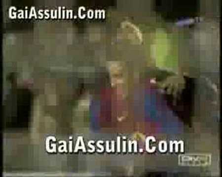 Gai Assulin vs Pobla de Mafumet [ GaiAssulin.Com