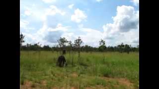 preview picture of video '4 Wheel Driving from Wadeye to Daly River'