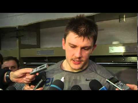 James Van Riemsdyk - November 30, 2013