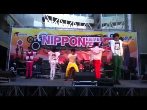 120520 Vongola cover SHIINee SHERLOCK•셜록 (Clue + Note) & Danger