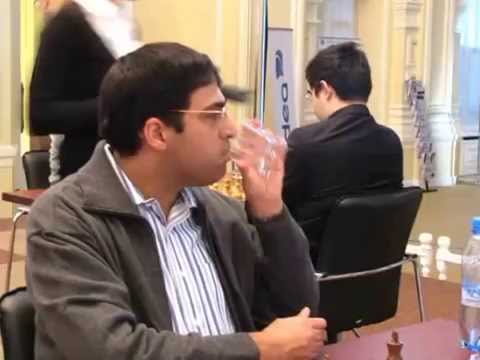 Gelfand - Anand Chess Memorial Tal 2009