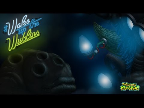 My Singing Monsters - Wublin Island