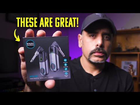 Budget Wireless Done RIGHT? Swiff WS80 Digital Wireless System Review