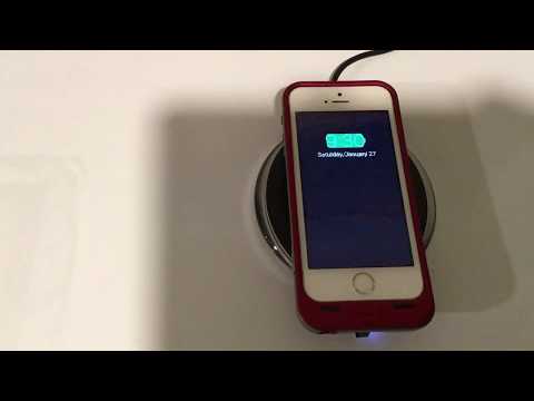 HiGoing Wireless Fast Charging Pad Review