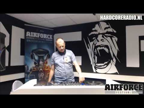 AIRFORCE FESTIVAL SPECIAL 2018 WITH CATSCAN