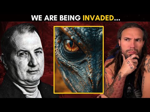 Jordan Maxwell: "Reptilians Are Coming, But I Won't Be Here."