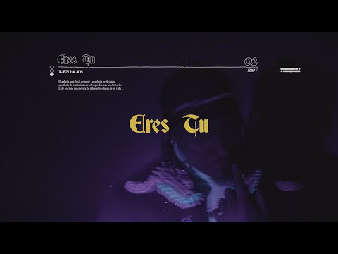 Lenin Jr - Eres Tú (Visualizer) | DOSIS