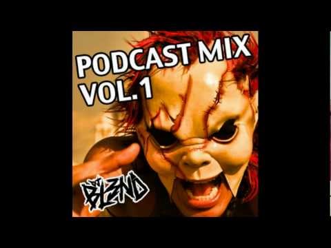 DJ BL3ND - Podcast Mix Vol.1