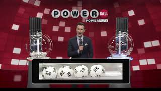 Powerball lottery Nov 29, 2021 drawing video